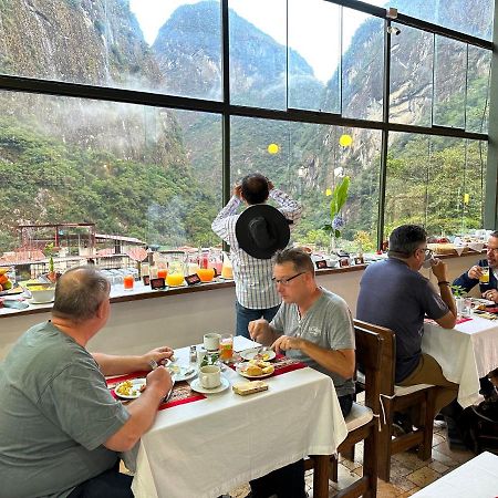 Hatun Inti Classic Machu Picchu Exteriér fotografie