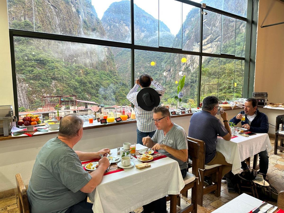 Hatun Inti Classic Machu Picchu Exteriér fotografie