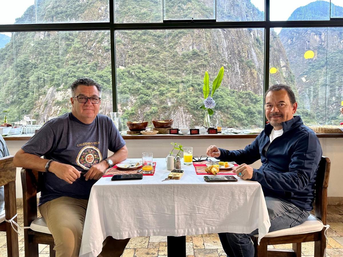 Hatun Inti Classic Machu Picchu Exteriér fotografie