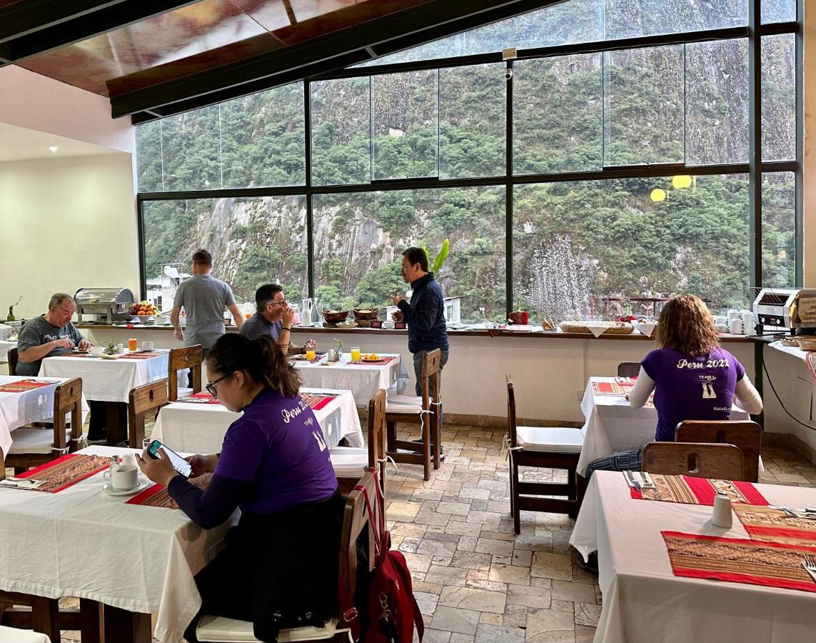 Hatun Inti Classic Machu Picchu Exteriér fotografie